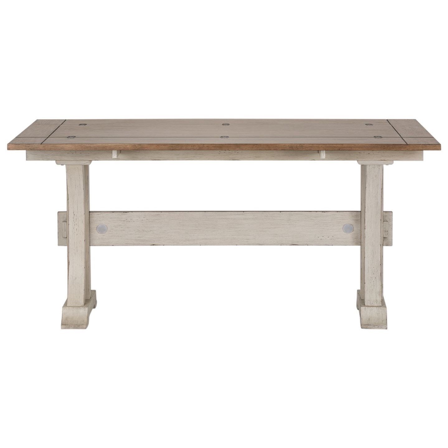Liberty Furniture Farmhouse Reimagined LRO652OT1031 Relaxed